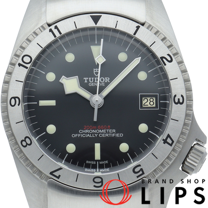 ブラックベイP01 ウォッチ