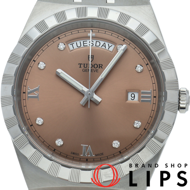 ロイヤル デイデイト ウォッチ 41mm 8Pダイヤ