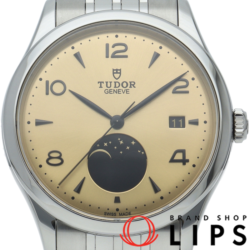 1926 ルナ ウォッチ 39mm
