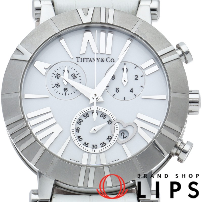 アトラス クロノグラフ レディース時計