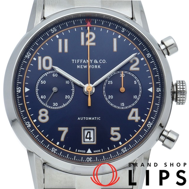 CT60 クロノグラフ オートマチック 42mm