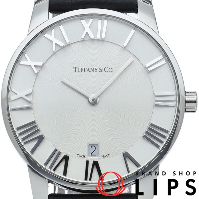 アトラス 2 ハンド ウォッチ 37.5mm