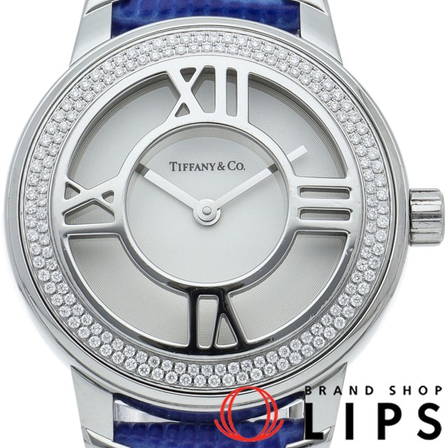 アトラス カクテル ラウンド ウォッチ ダイヤベゼル