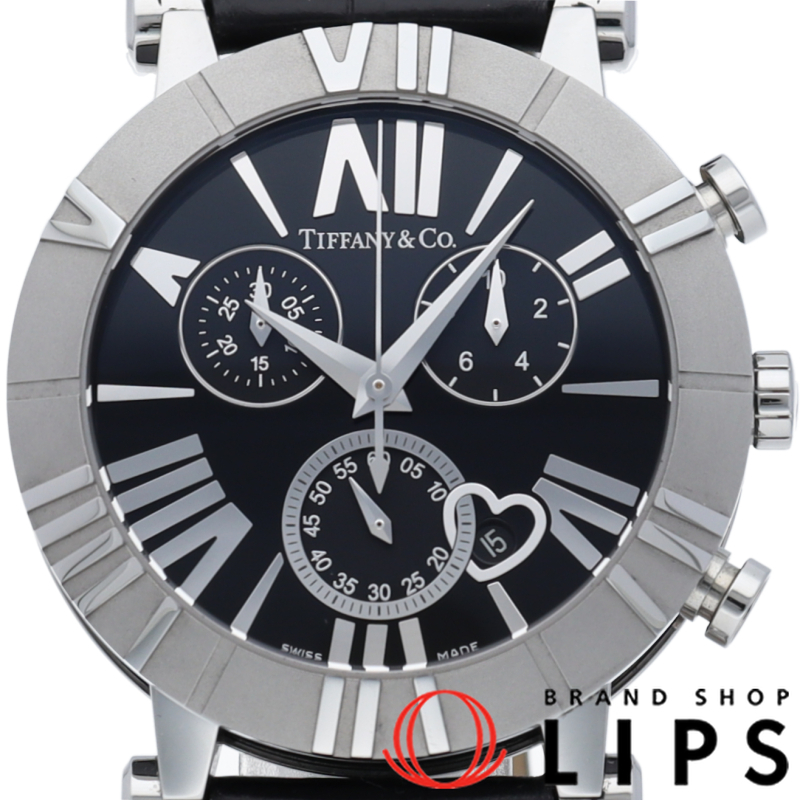 アトラス ウォッチ クロノグラフ 36mm