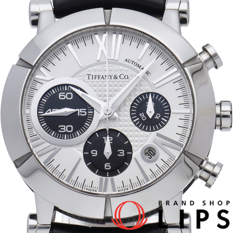 アトラス ジェント クロノグラフ ウォッチ 42mm オートマチック