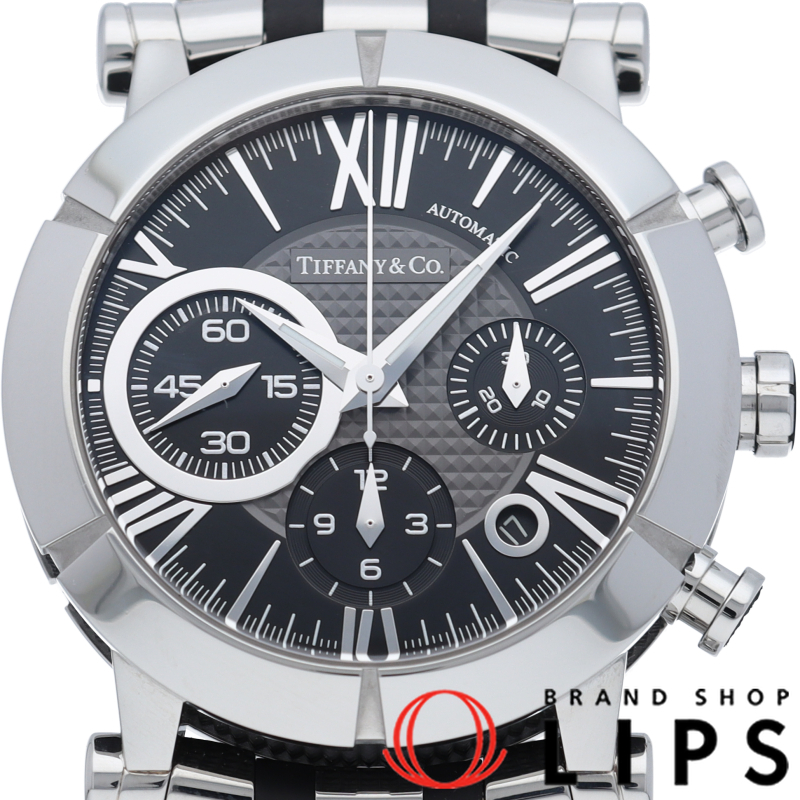 アトラス ジェント クロノグラフ ウォッチ 42mm オートマチック