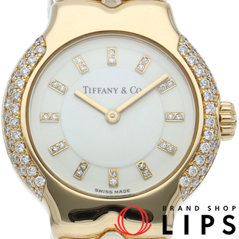 ティソロ レディース時計 ダイヤベゼル 24Pダイヤ