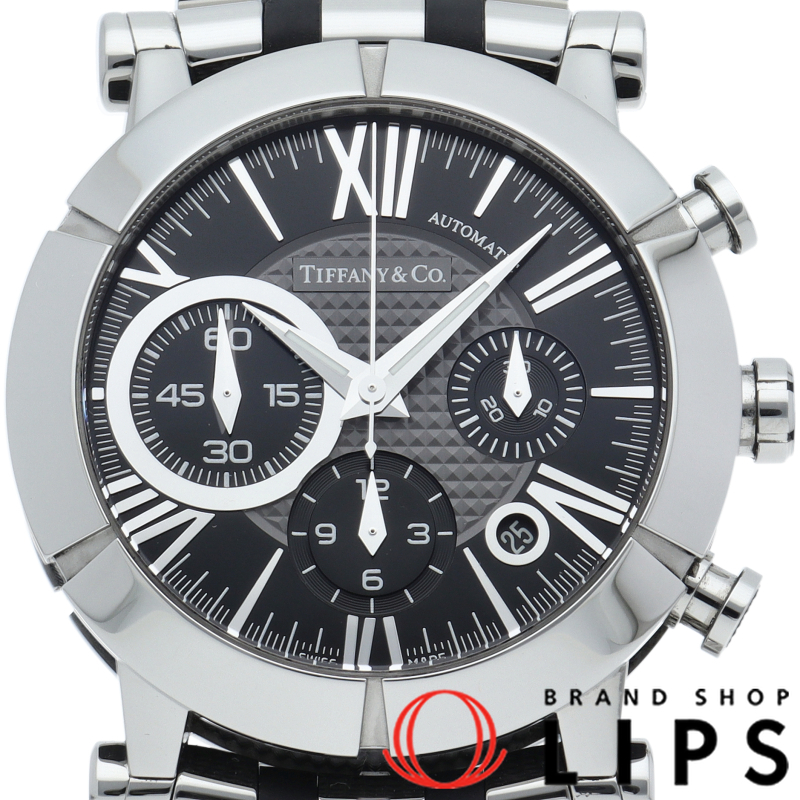 アトラス ジェント クロノグラフ ウォッチ 42mm オートマチック