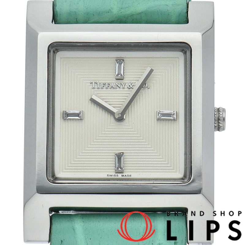 1837 メイカーズ レディース時計 4Pダイヤ