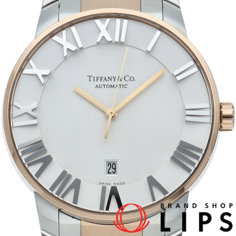 アトラスドーム ウォッチ 41mm オートマチック