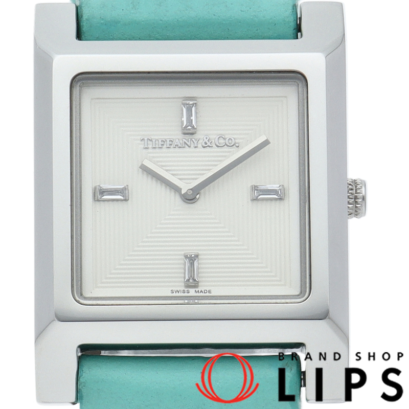 1837 メイカーズ レディース時計 4Pダイヤ