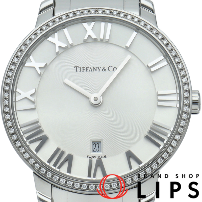 アトラス2ハンド ウォッチ 30mm ダイヤベゼル