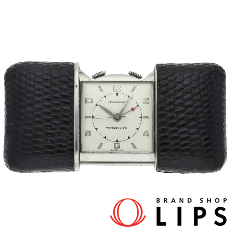 モバード トラベルウォッチ