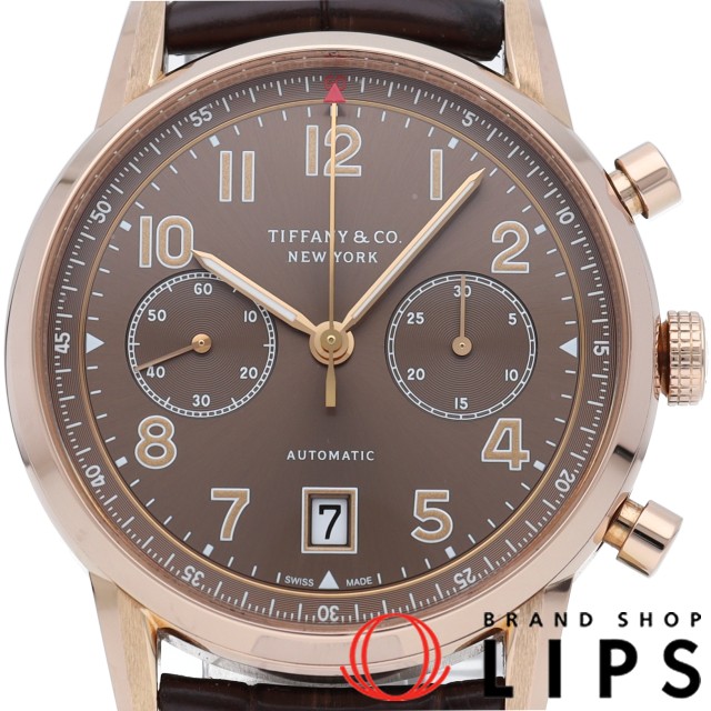 CT60 クロノグラフ オートマチック 42mm