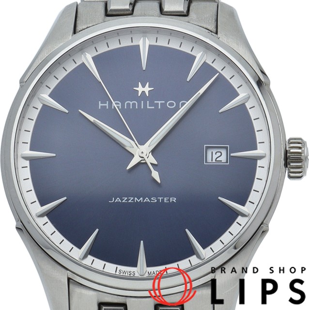 ジャズマスター ジェント メンズ時計 クォーツ