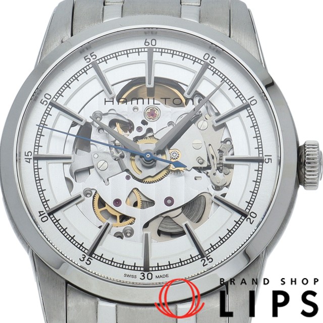 アメリカン クラシック レイルロード スケルトン オートマチック