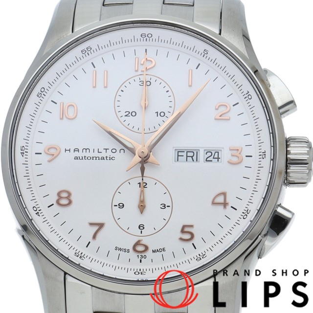 ジャズマスター クロノグラフ オートマチック