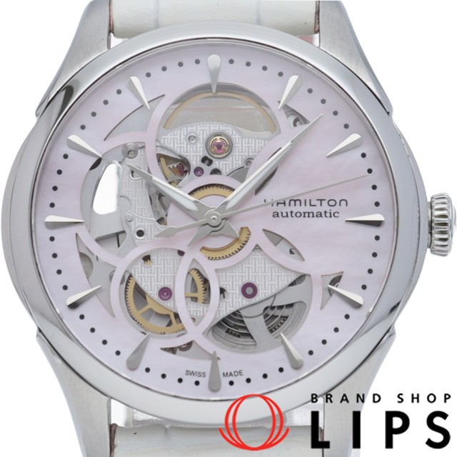 ジャズマスター ビューマチック スケルトン レディ シェル