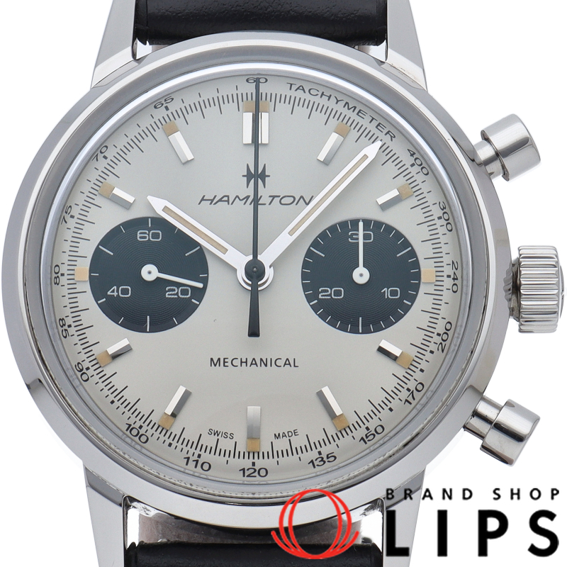 アメリカン クラシック イントラマティック クロノグラフ