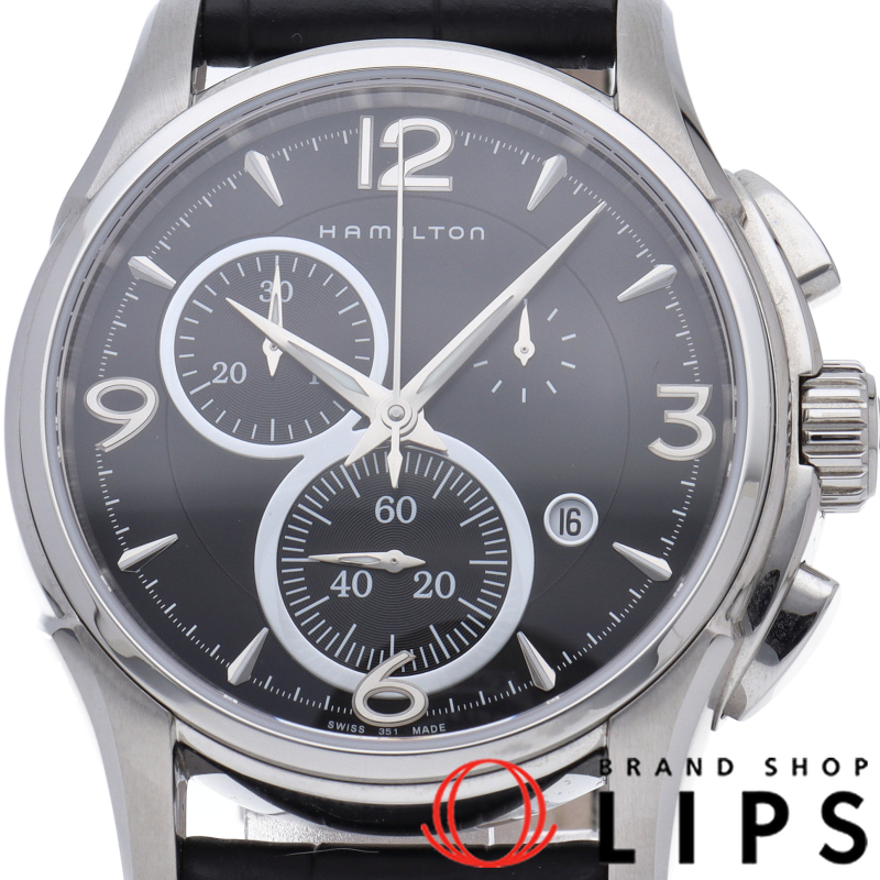 ジャズマスター クロノグラフ ウォッチ 42mm