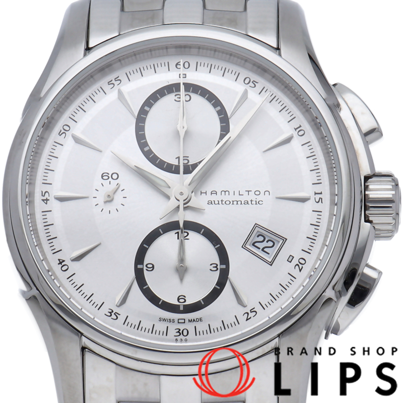 ジャズマスター クロノグラフ オートマチック 42mm