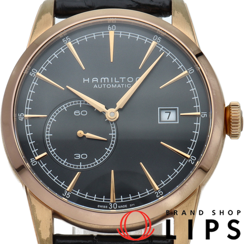 アメリカンクラシック レイルロード スモールセコンド ウォッチ 42mm