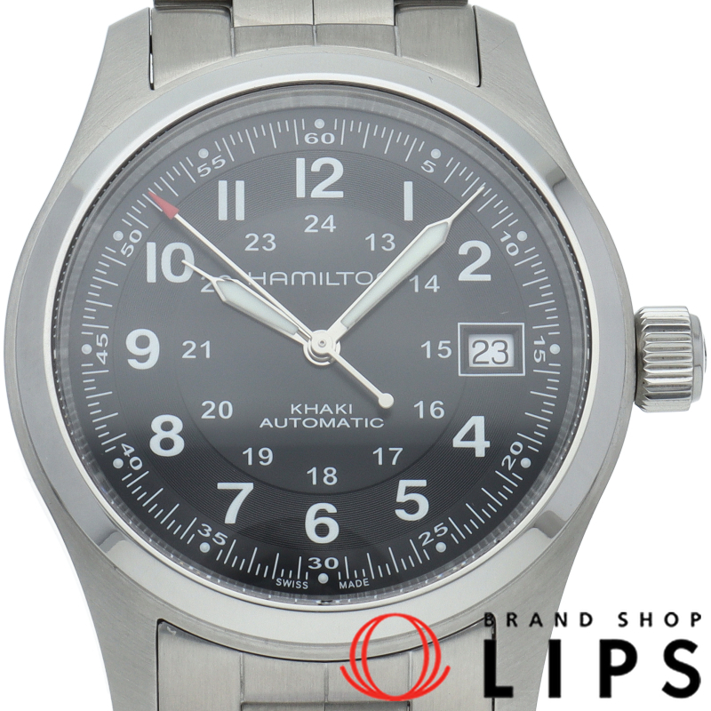 カーキフィールド オートマチック