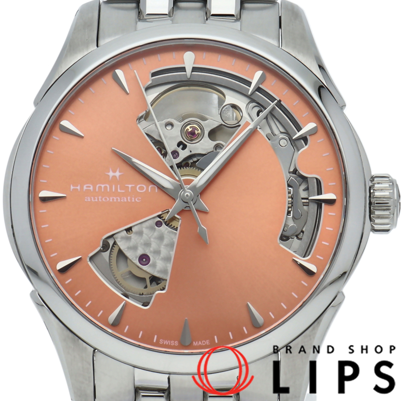 ジャズマスター オープンハート レディ オートマチック 36mm