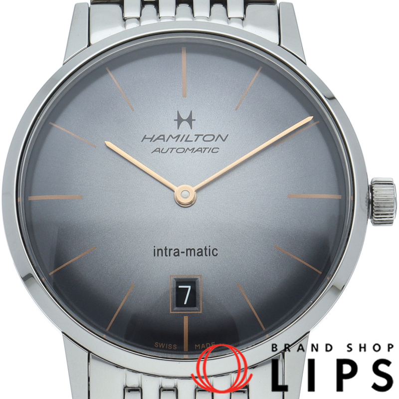 アメリカンクラシック イントラマティック オート 38mm