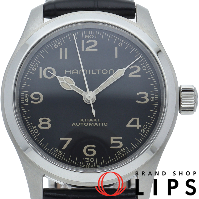 カーキフィールド マーフ オート 38mm