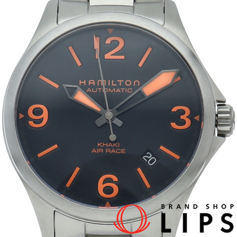 カーキ アビエーション オートマチック 38mm レッドブル スペシャルエディション