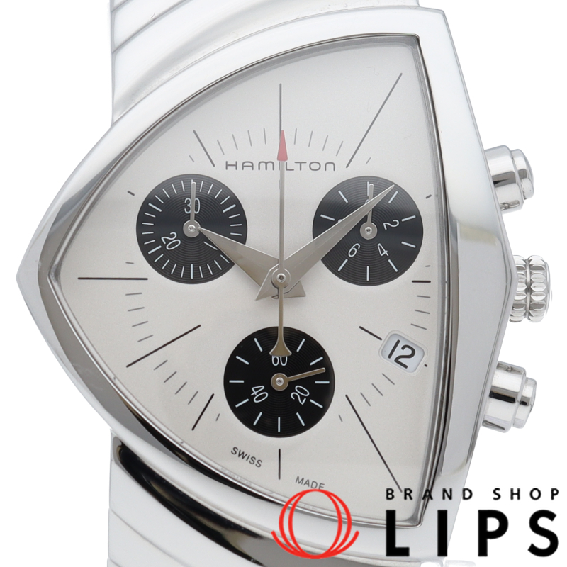 ベンチュラ クロノグラフ