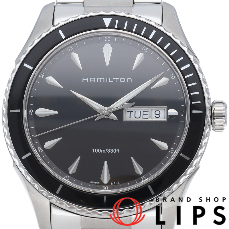 ジャズマスター シービュー デイデイト 42mm