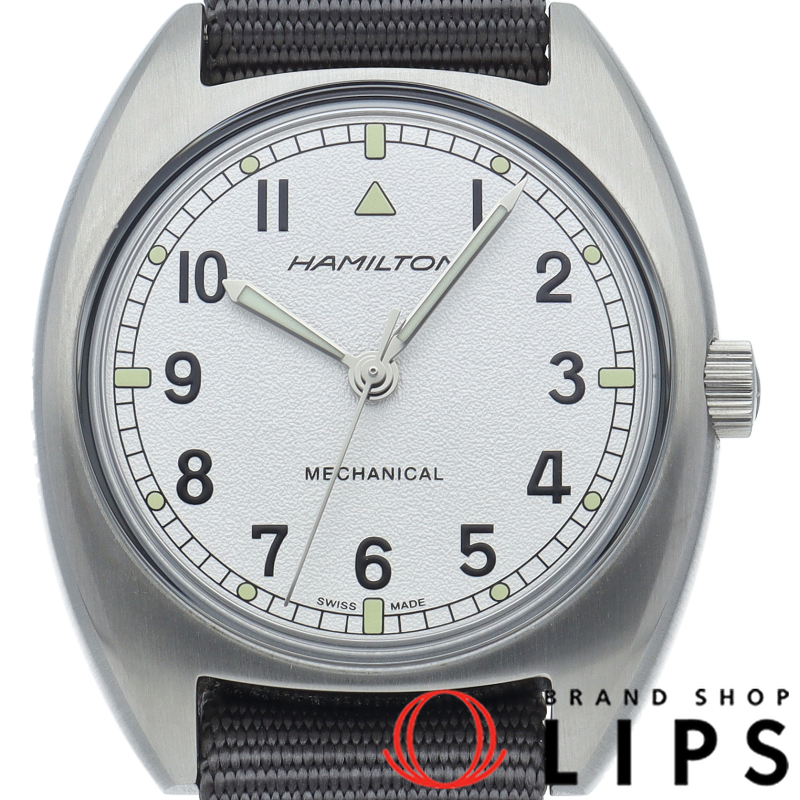 カーキ パイロット アビエーション パイオニア メカニカル ウォッチ