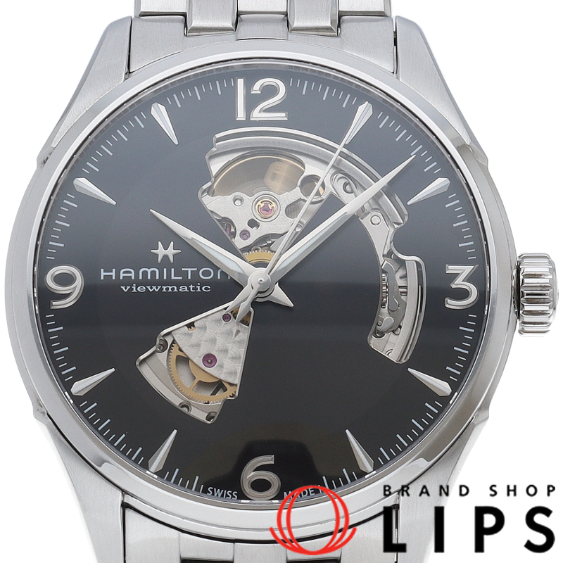 ジャズマスター オープンハート オートマチック 42mm