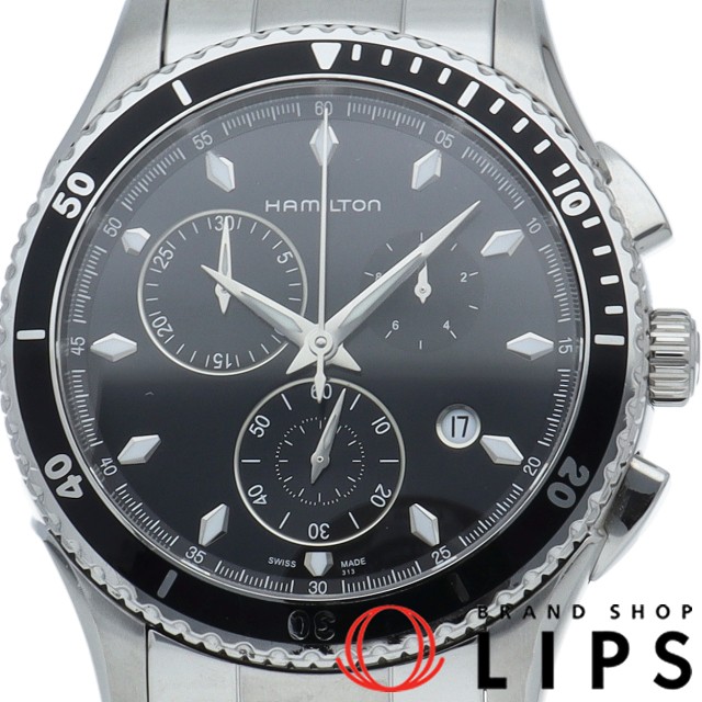 ジャズマスター シービュー クロノグラフ