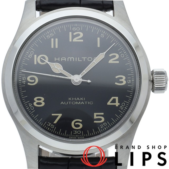 カーキ フィールド マーフ オートマチック 42mm