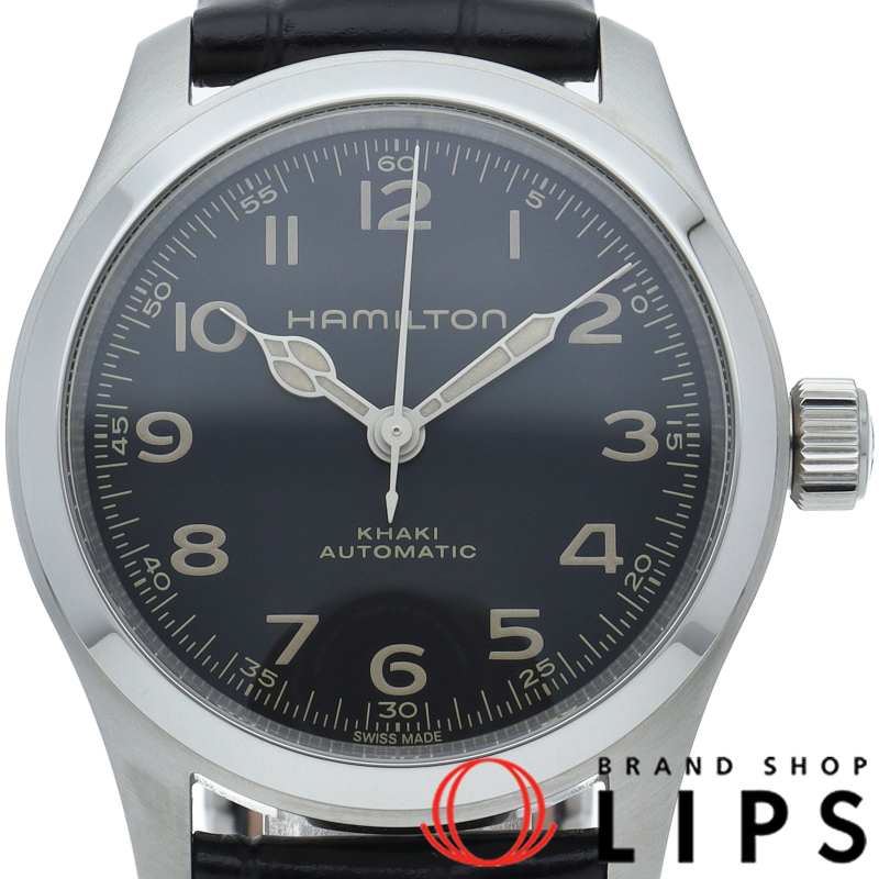 カーキ フィールド マーフ オート 38mm