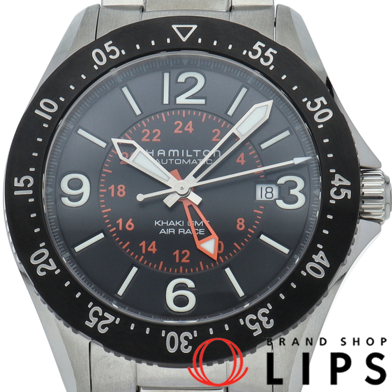 カーキ・アビエーション パイロット GMTト ウォッチ 44mm