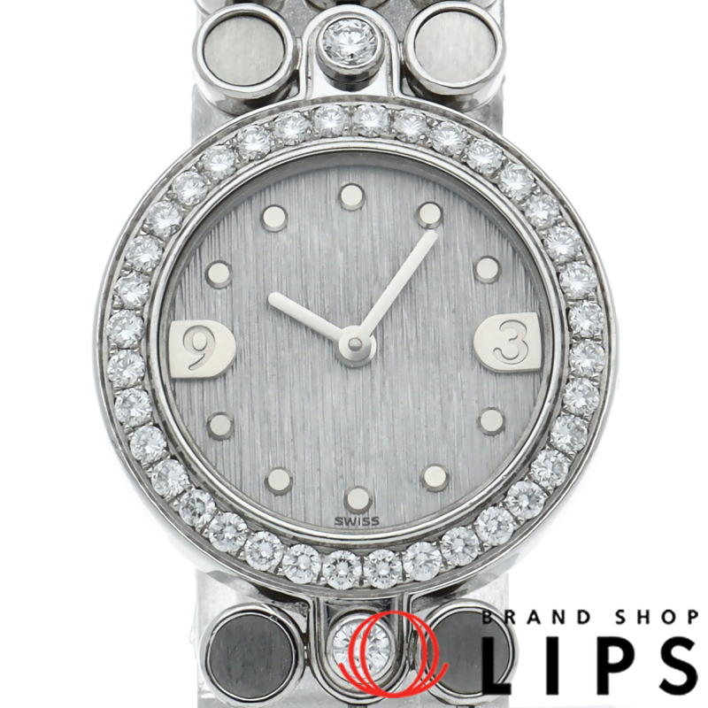 シグネチャー ウォッチ ダイヤベゼル