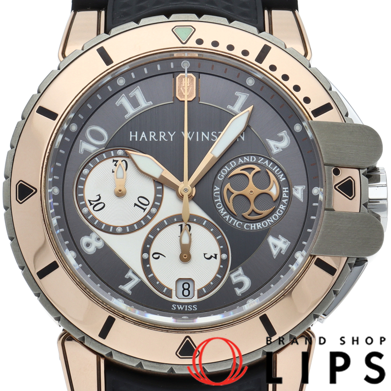 オーシャン ダイバー クロノグラフ ウォッチ 44mm