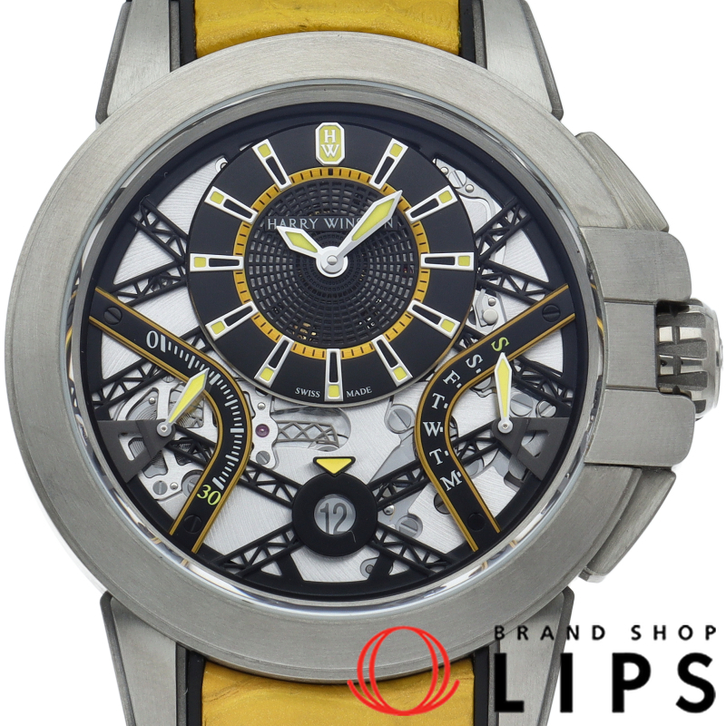 オーシャン プロジェクト Z10 ザリウム ウォッチ 42.2mm 世界限定100本