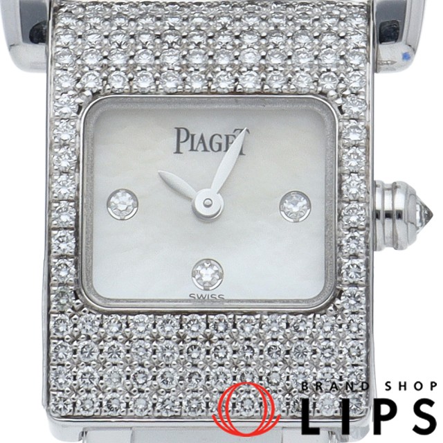 ミス プロトコール ダイヤベゼル ダイヤブレス 3Pダイヤ シェル