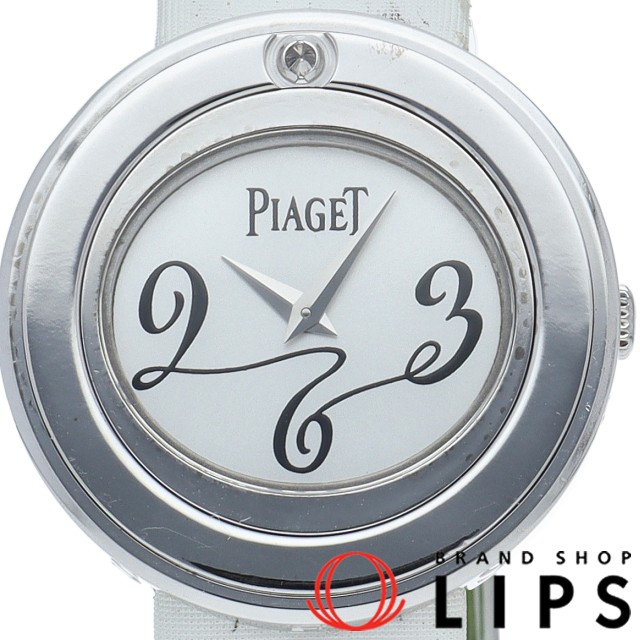 ポセション 1Pダイヤ レディース時計