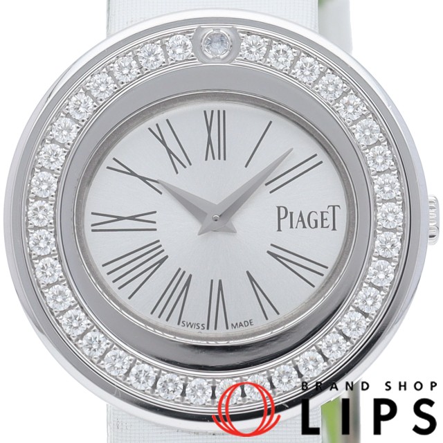 ポセション ダイヤベゼル レディース時計