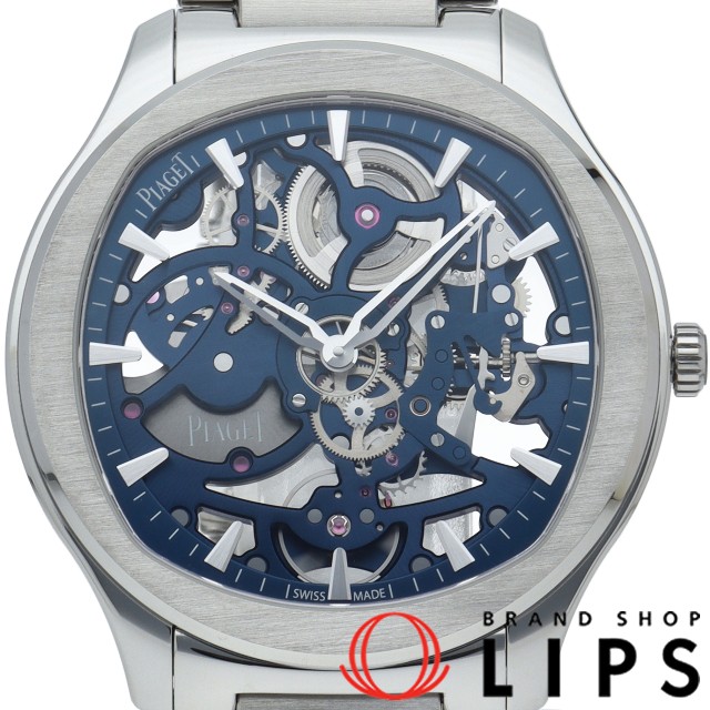 ポロ スケルトン 42mm オートマチック