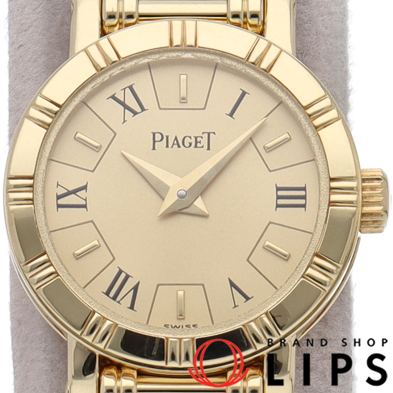 ミニ ダンサー ウォッチ 19mm ダイヤベゼル