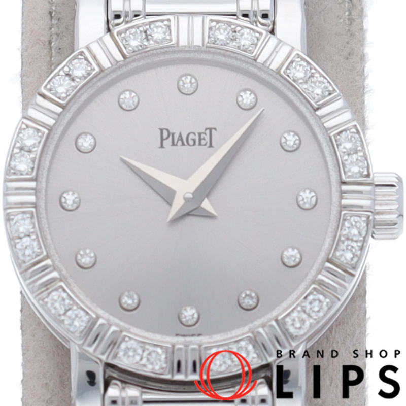 ミニ ダンサー レディース時計 ダイヤベゼル