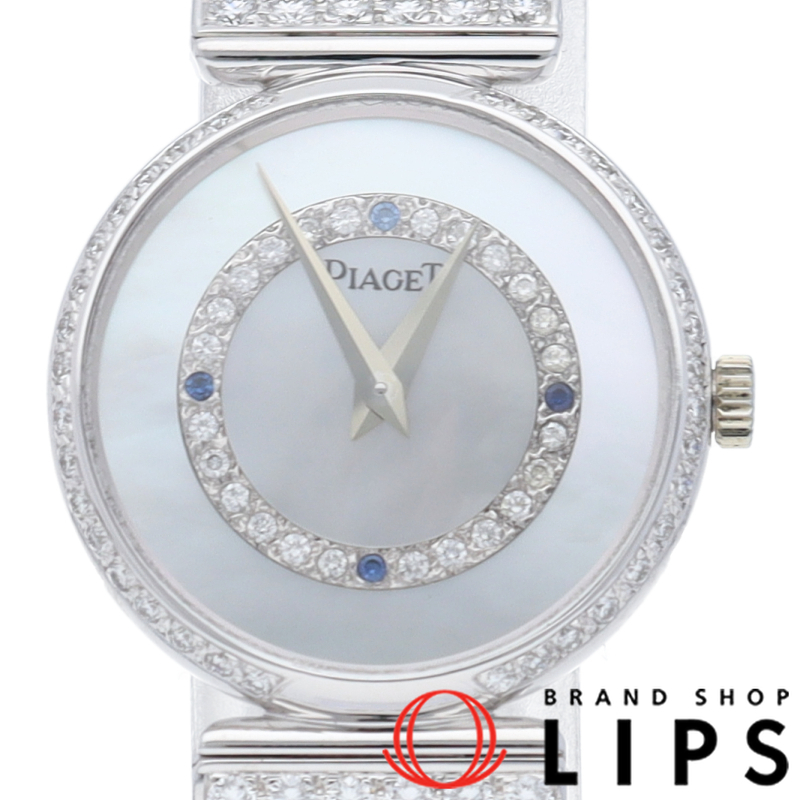 トラディション ウォッチ ダイヤベゼル シェル