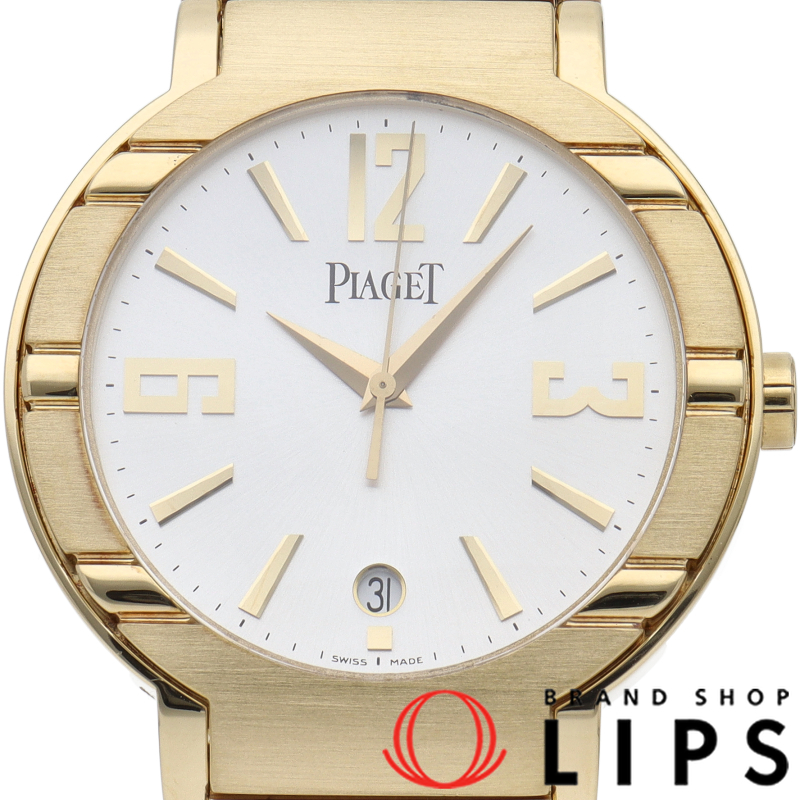 ポロ ウォッチ 38mm オートマチック OH済